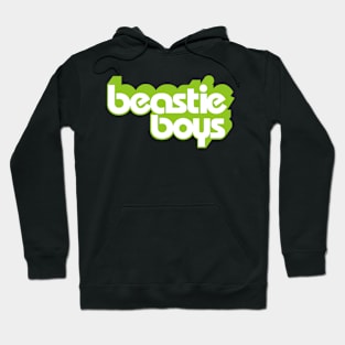 Boys street green Hoodie